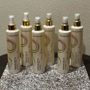 Pure Romance Body Oil